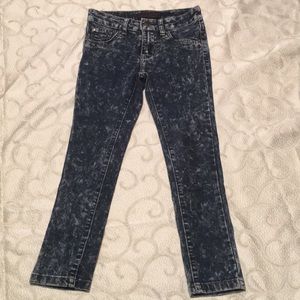 Girls size 7 denim jeans